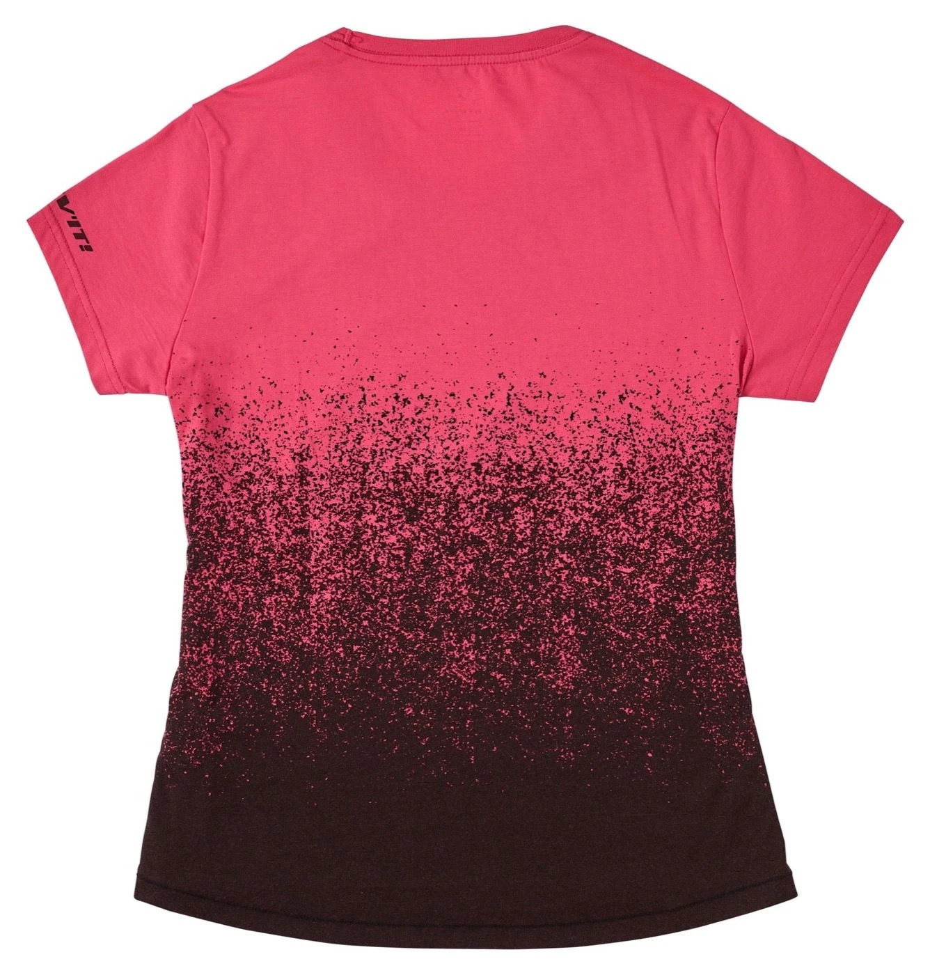 Quantum Dames T-shirt - Afbeelding 2