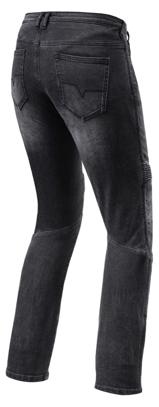 Moto Dames Motorjeans - Afbeelding 2