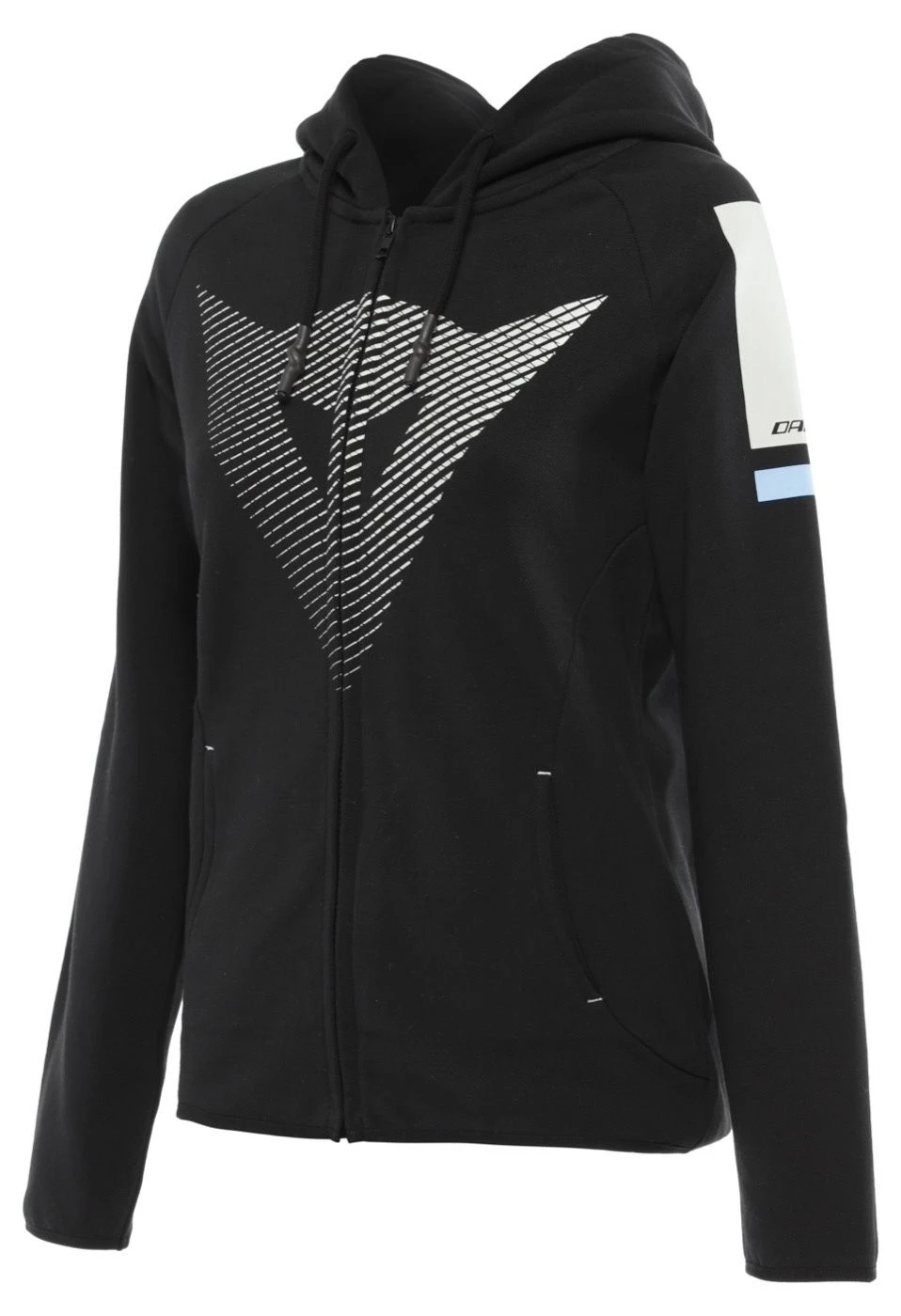 Dainese Fade Dames Full-Zip Dames Hoodie