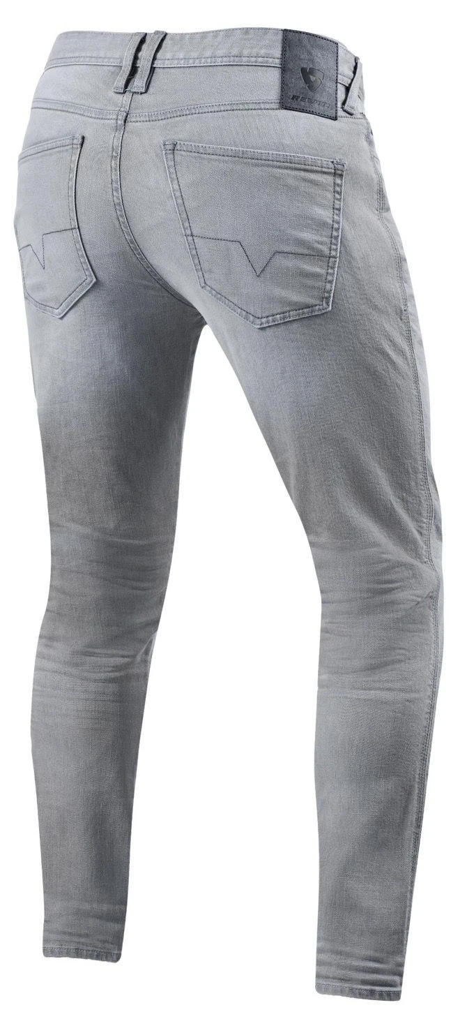 Piston 2 SK Motorjeans - Afbeelding 2