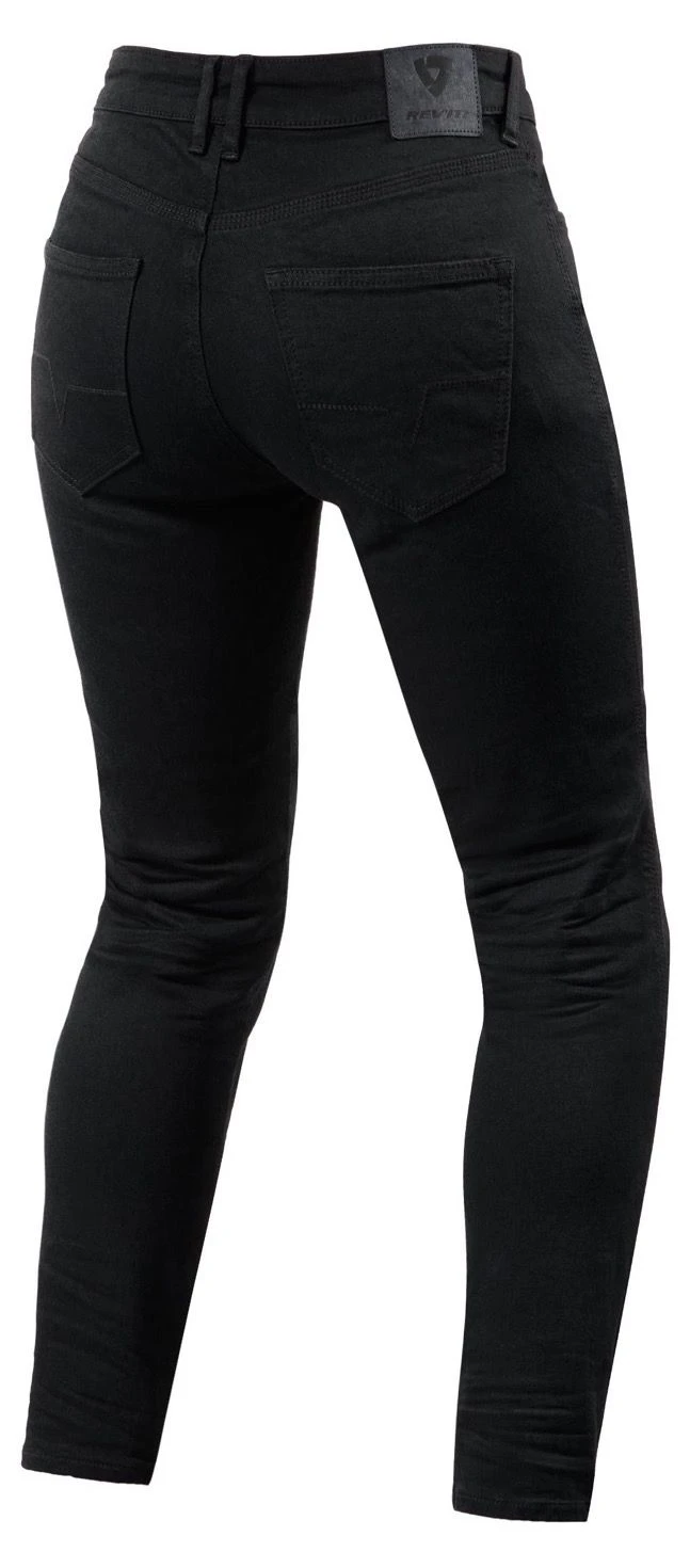 Maple 2 Dames SK Motorjeans - Afbeelding 2