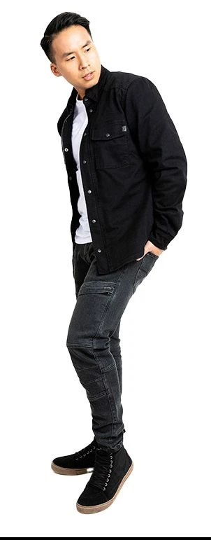 Trophy Mono Motorjeans - Afbeelding 6