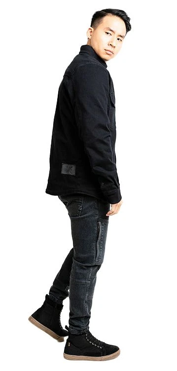 Trophy Mono Motorjeans - Afbeelding 7