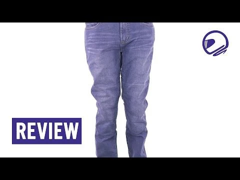 Brentwood Motorjeans - Afbeelding 3