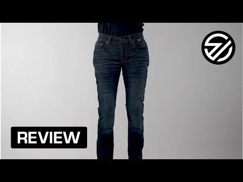 Richa Classic Motorjeans - Afbeelding 3