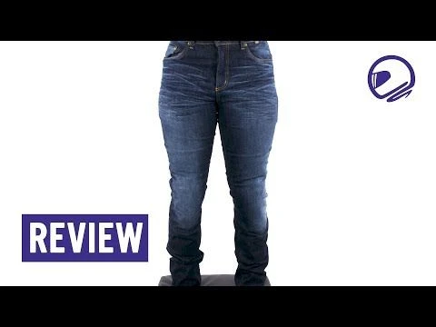 Richa Katie Motorjeans - Afbeelding 3