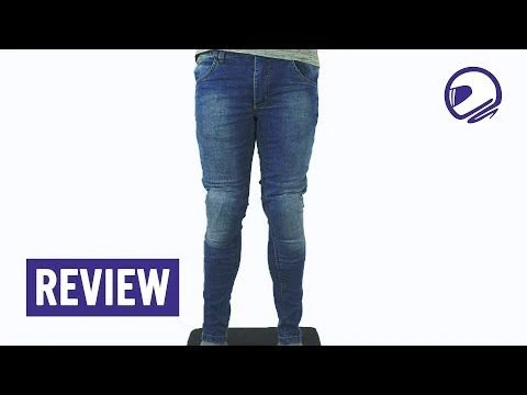 Milano Motorjeans - Afbeelding 2