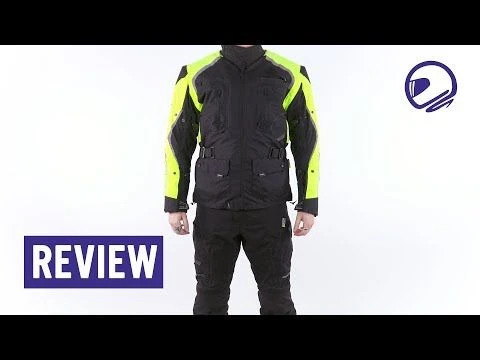 Tourmaster Motorbroek - Afbeelding 2