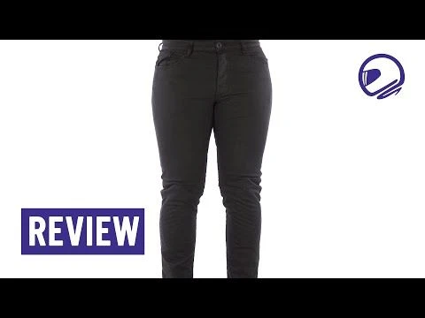 Dainese Casual Slim Dames Motorjeans - Afbeelding 3