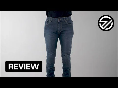 Pioneer Motorjeans - Afbeelding 4